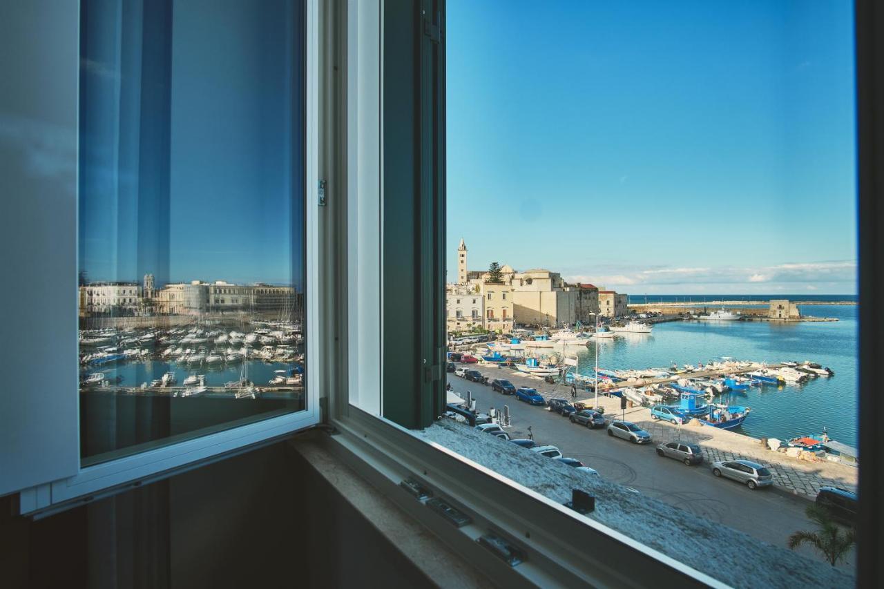 Miche Luxury Home - Appartamento Vista Mare A Трани Екстериор снимка